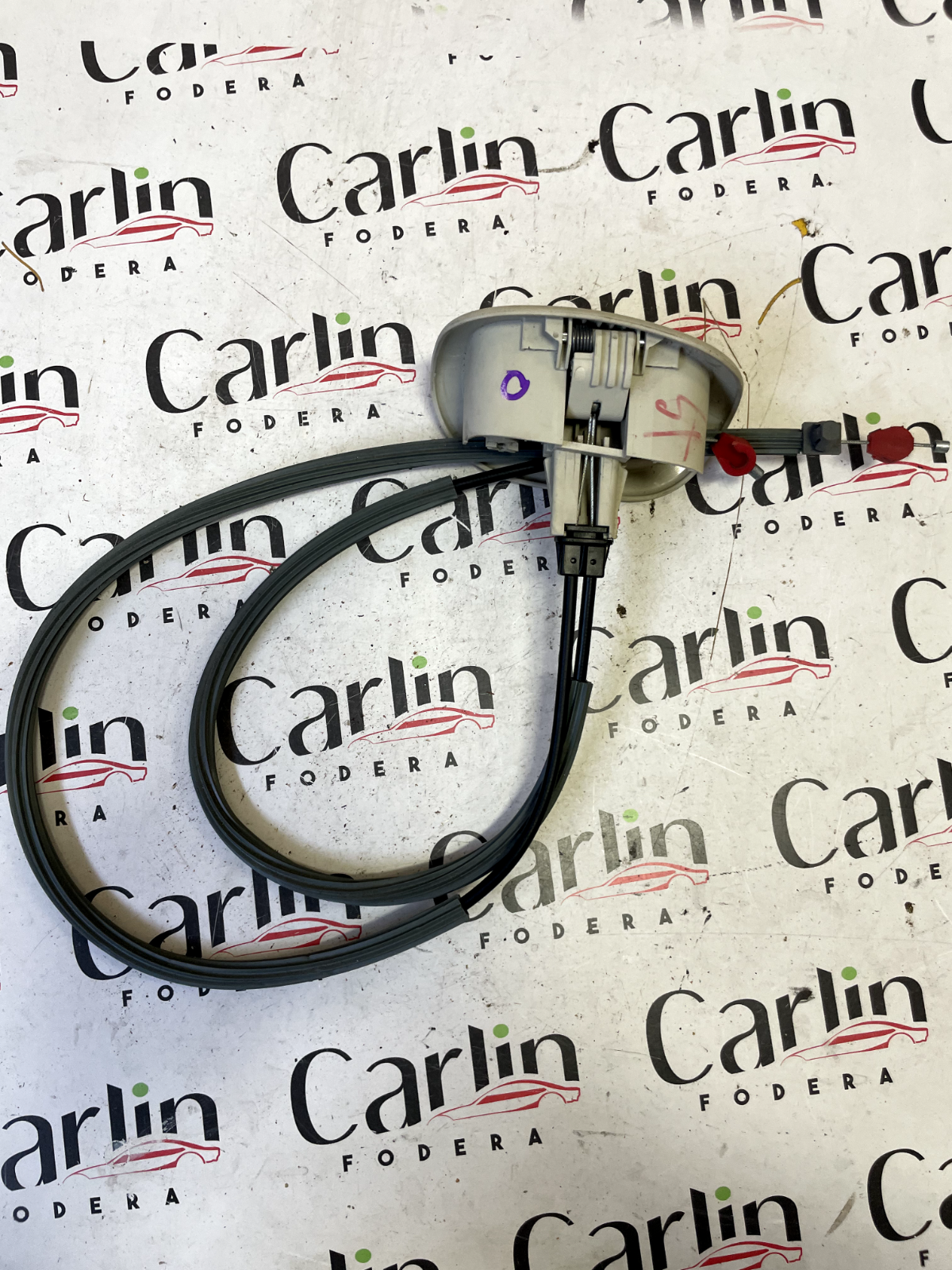 Maniglia Sgancio Sedile Anteriore SX Fiat 500/ABARTH detail