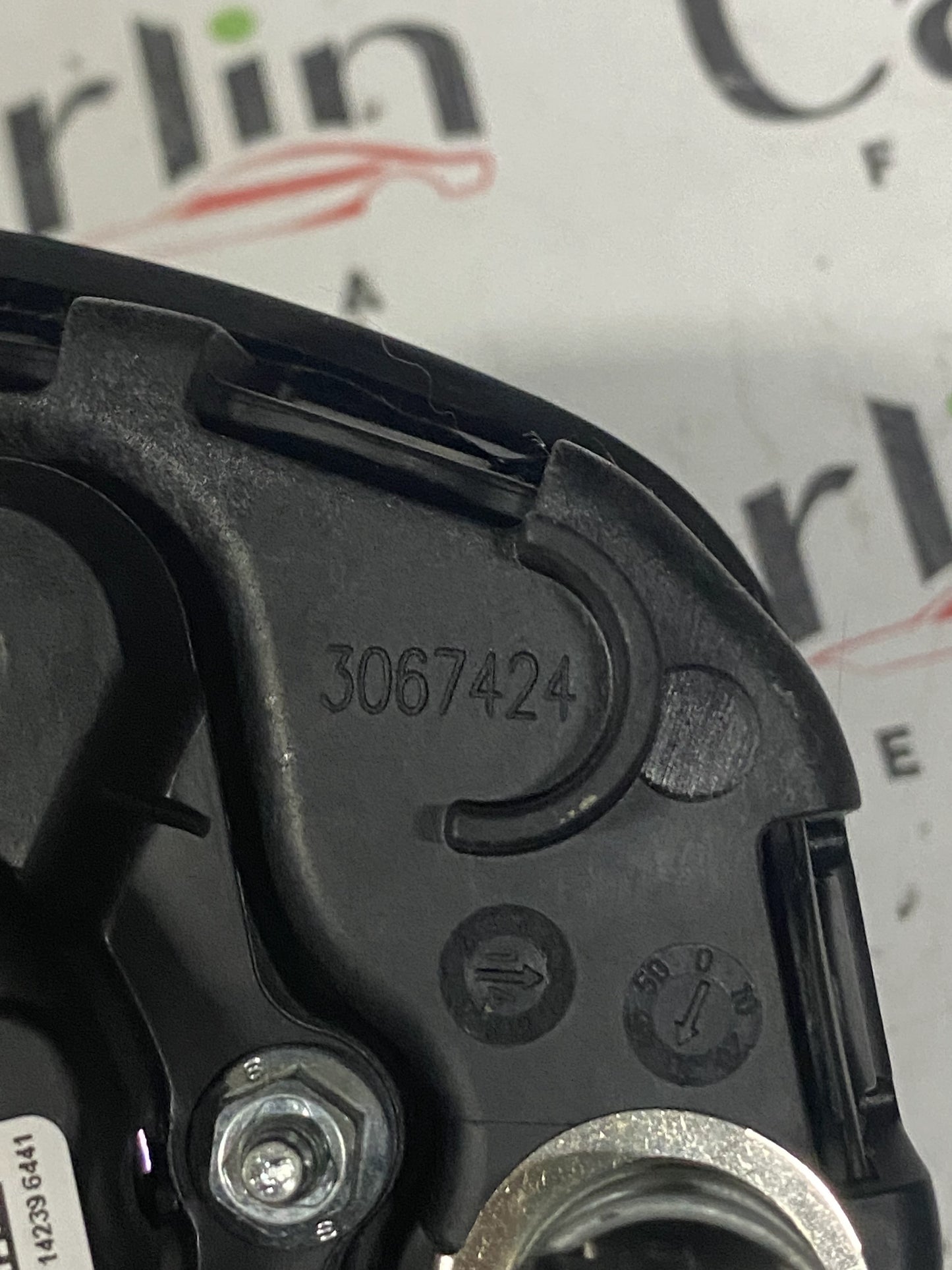 Mercedes-Benz A W176 Airbag dello Sterzo A2188603002 / A2188605102 / A2188602002 7