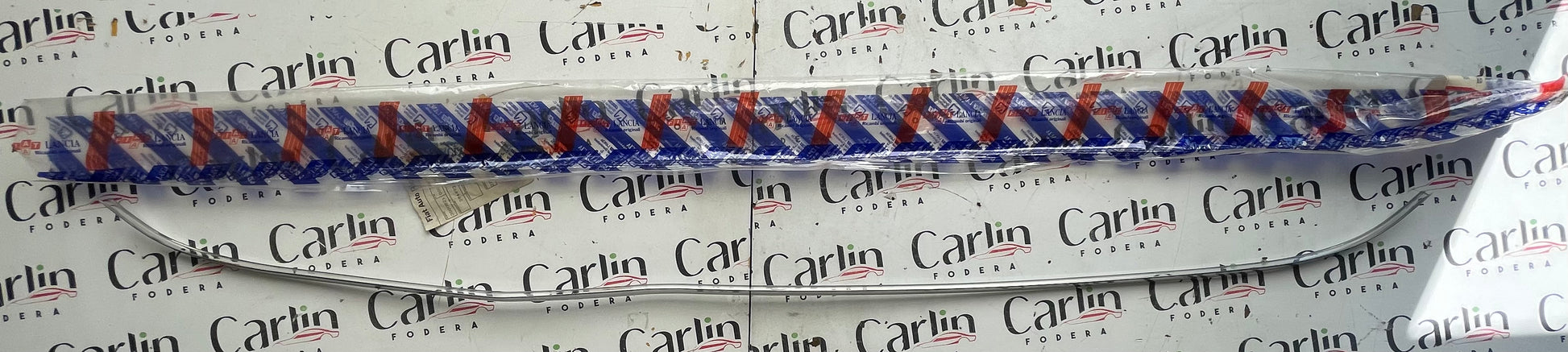 Modanatura Cromata Vetro Posteriore Fiat Regata 5944938