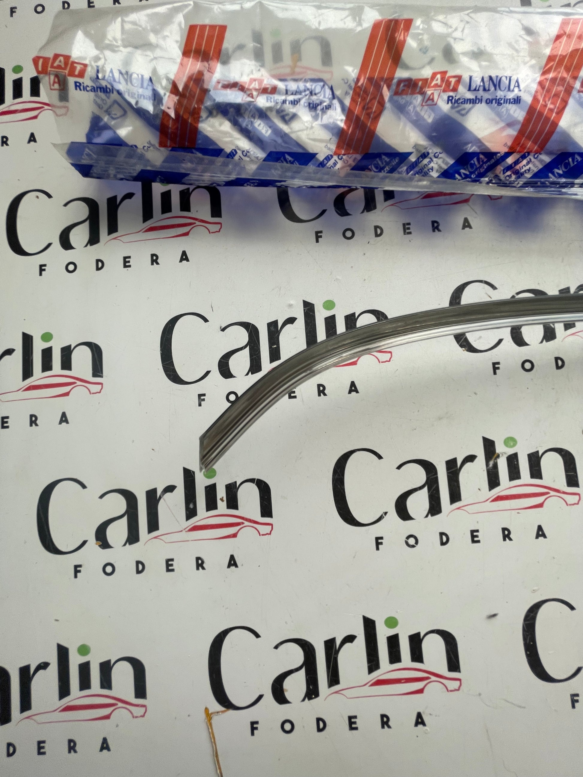 Modanatura Cromata Vetro Posteriore Fiat Regata 5944938 detail 2