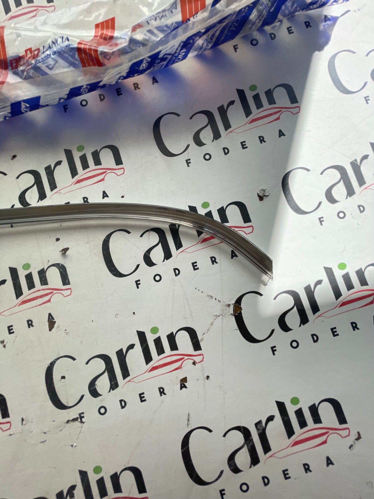 Modanatura Cromata Vetro Posteriore Fiat Regata 5944938 detail 4