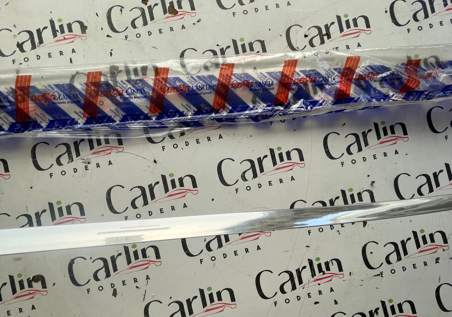 Modanatura Cromata Vetro Posteriore Fiat Regata 5944938 detail 5