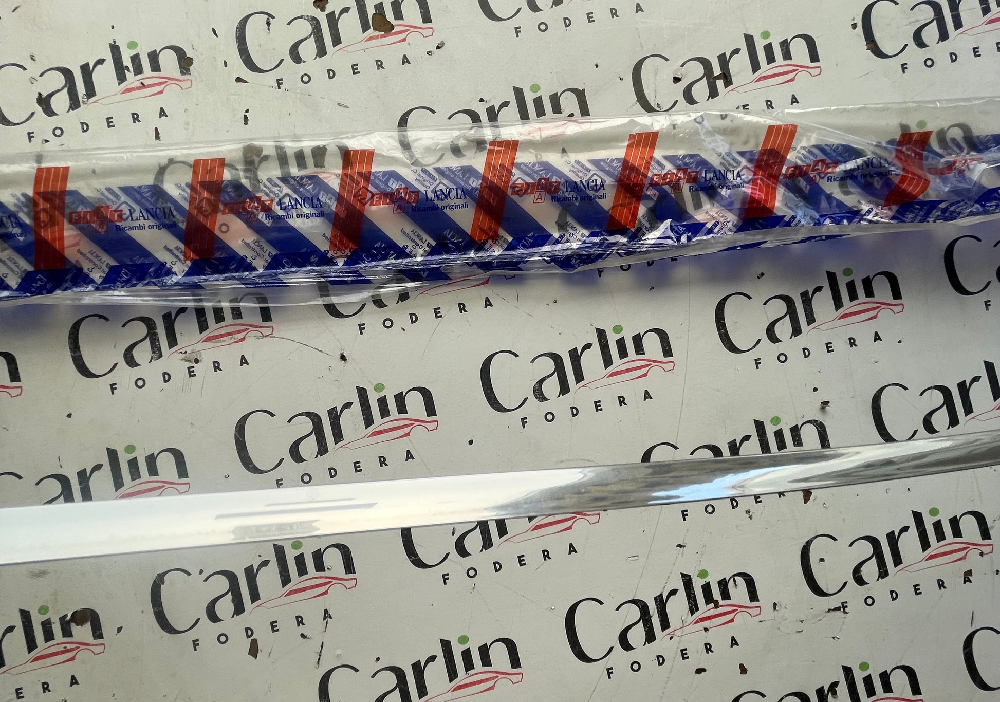 Modanatura Cromata Vetro Posteriore Fiat Regata 5944938 detail 5