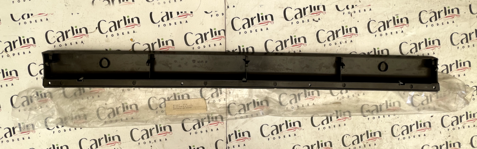 Modanatura Inferiore Porta DX Autobianchi A112 Abarth 5755568 detail