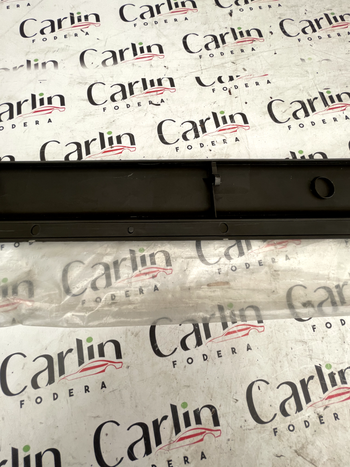 Modanatura Inferiore Porta DX Autobianchi A112 Abarth 5755568 detail 3