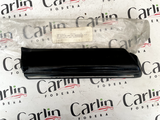 Modanatura Inferiore Sinistra Parafango Mercedes W123 - 1236903980