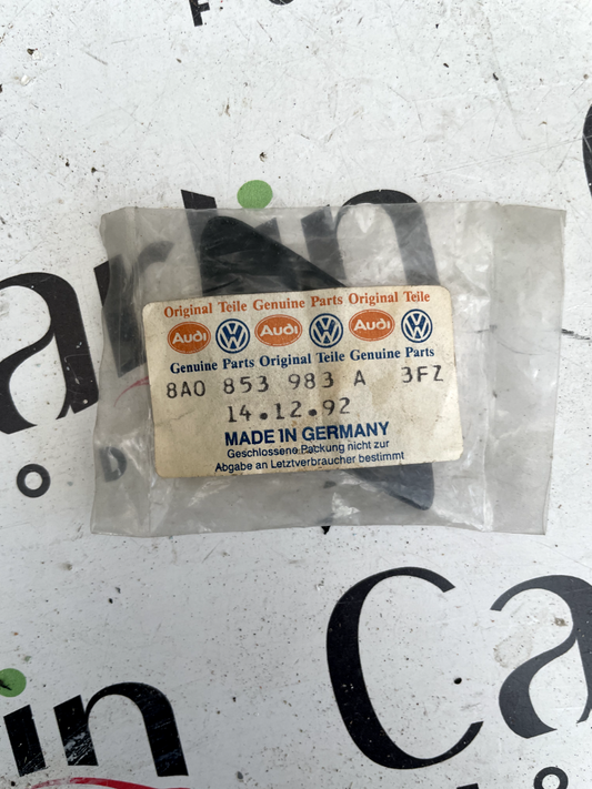 Modanatura Laterale Sx Audi 80 8A0853983A