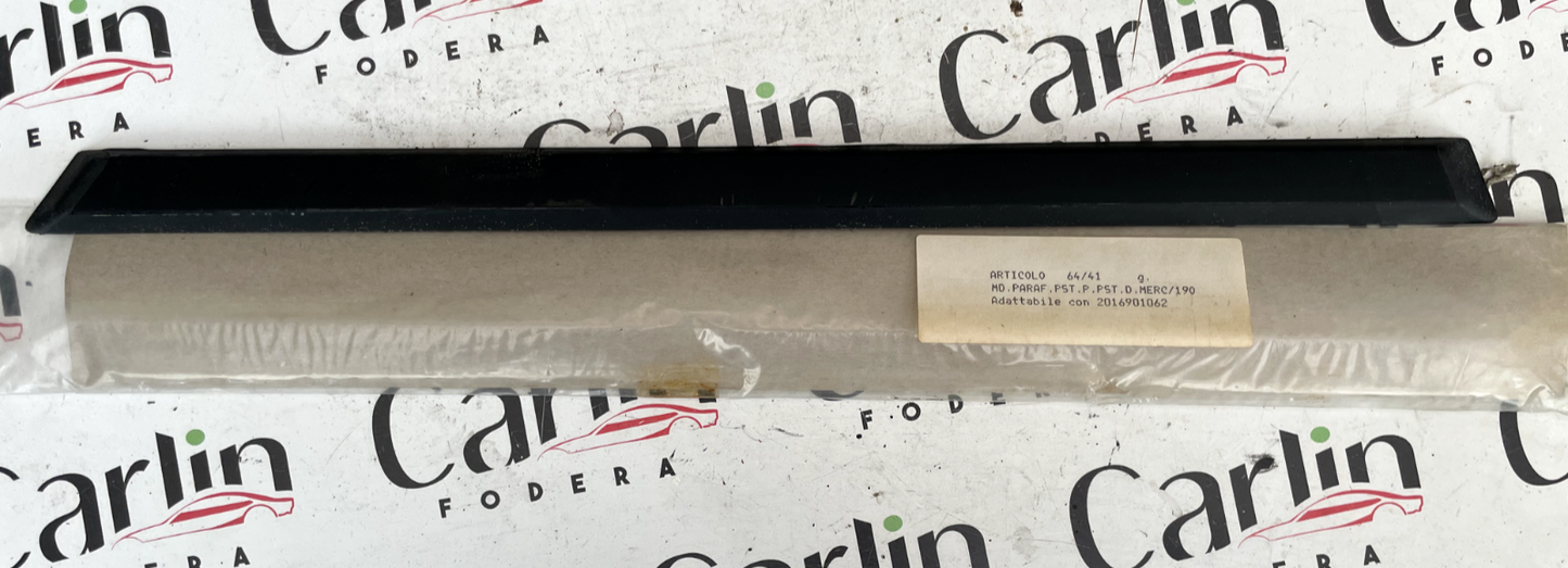 Modanatura Paracolpi Parafango Posteriore DX Mercedes 190