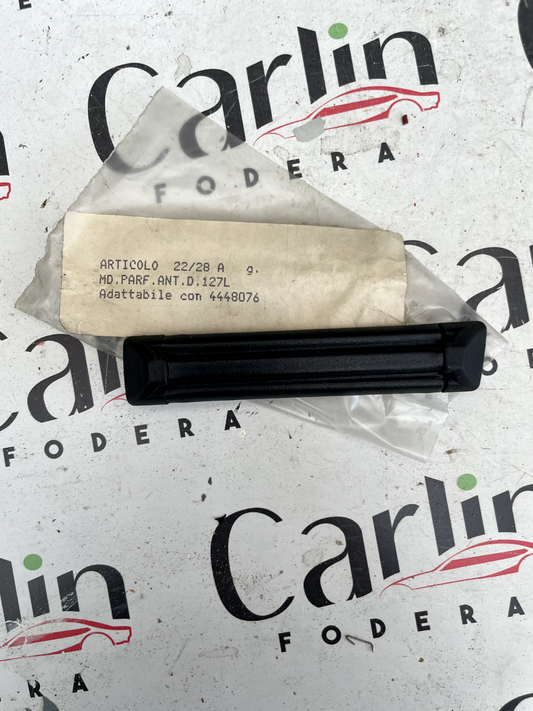 Modanatura Parafango Anteriore Destra Fiat 127 L/Fiorino