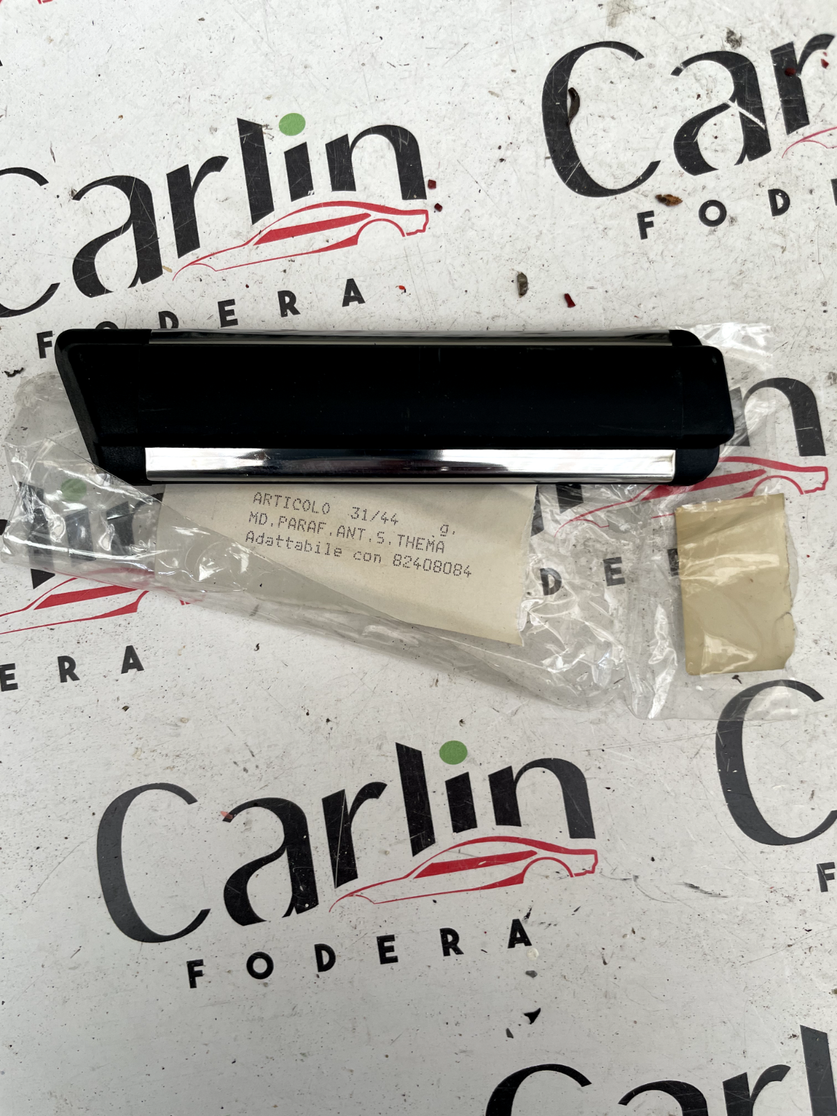 Modanatura Parafango Anteriore Sinistra Lancia Thema 82408084