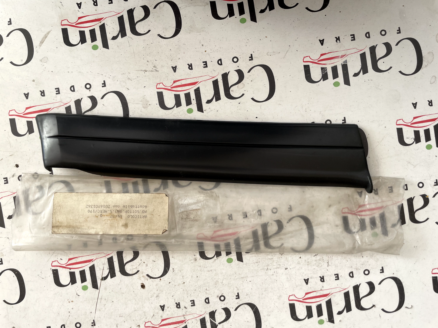 Modanatura Parafango Anteriore Sinistra Mercedes 190 W201