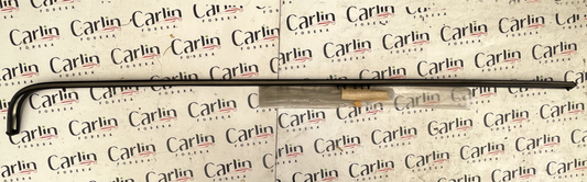 Modanatura Parafango Posteriore DX Mercedes-Benz 123 - 1236900980