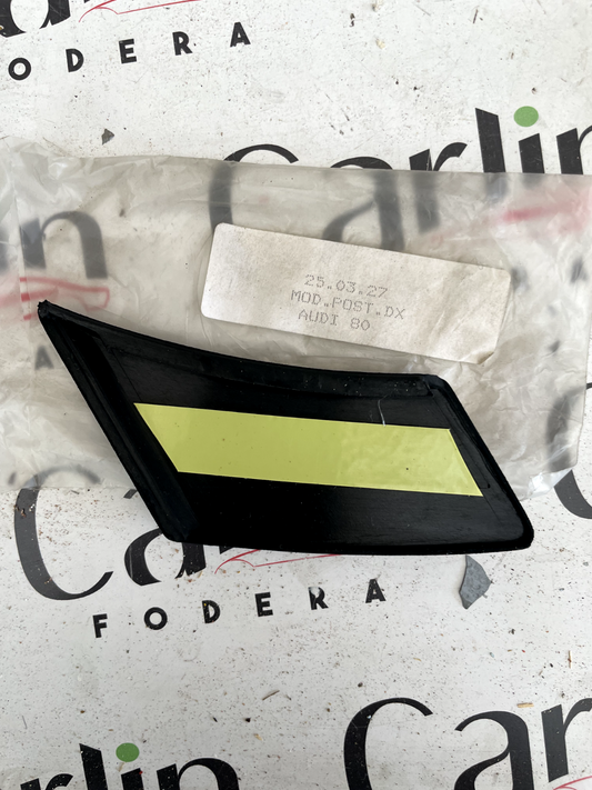Modanatura Parafango Posteriore Dx Audi 80/90 '87 893853983H3FA