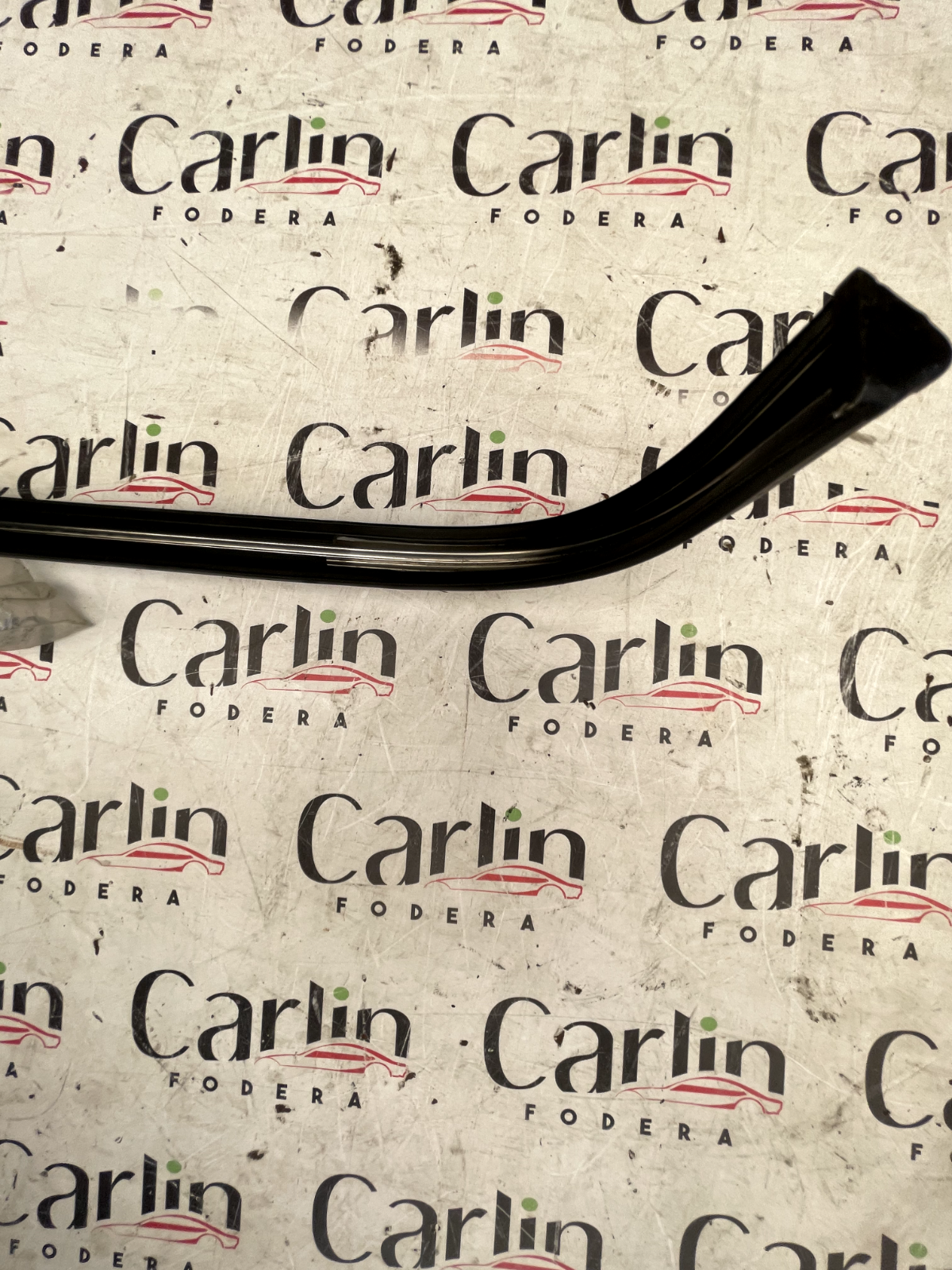 Modanatura Parafango Posteriore Mercedes 123 - 1236901080 detail 4