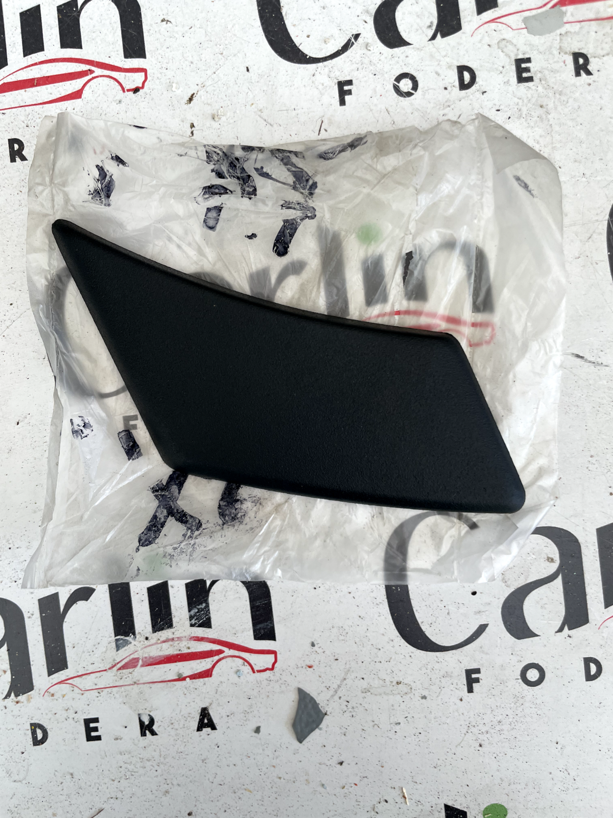 Modanatura Parafango Posteriore Sx Audi 80/90 '87 893853983H3FA