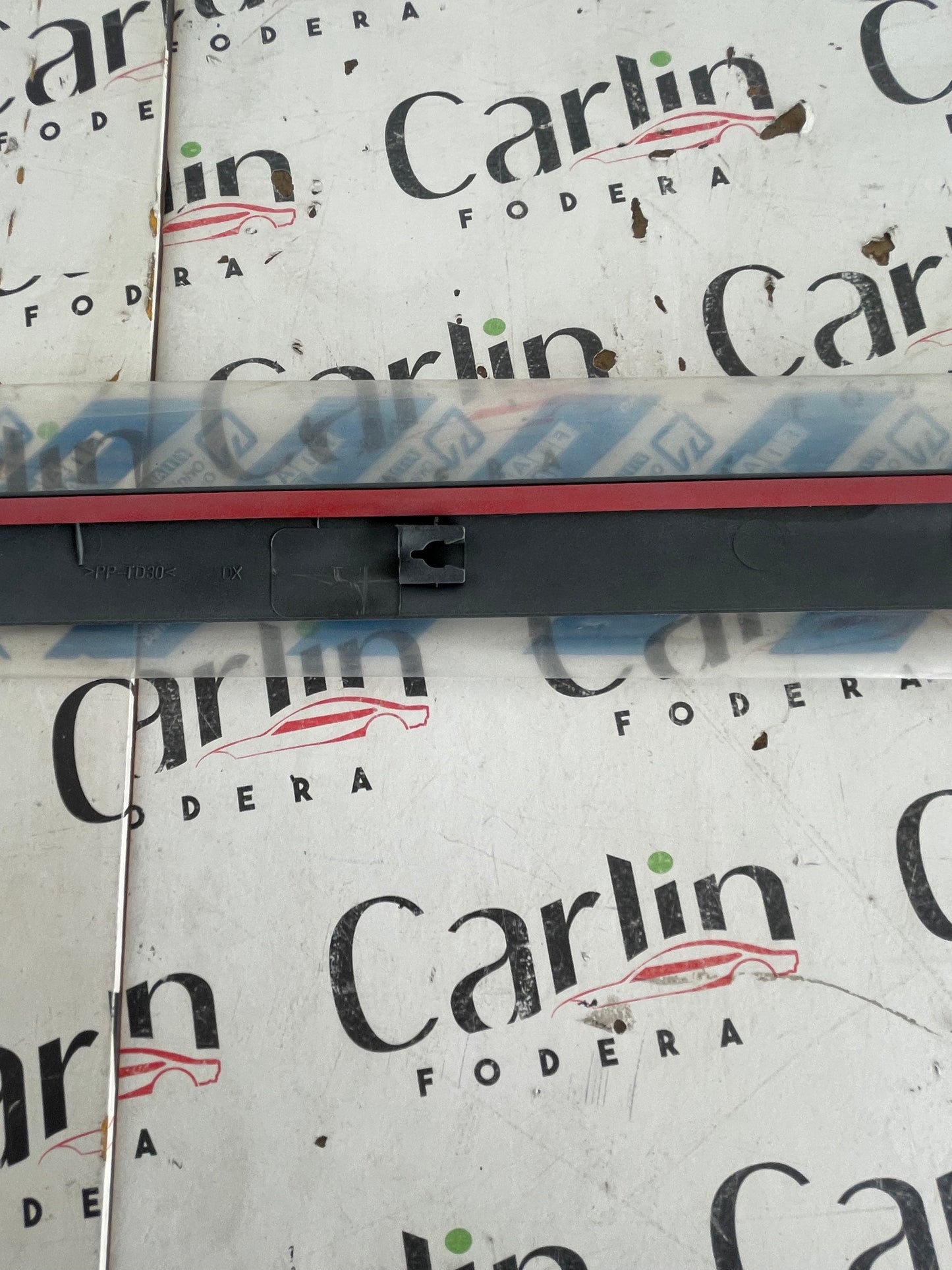 Modanatura Porta Anteriore Destra Lancia Thesis  71729210 detail 3