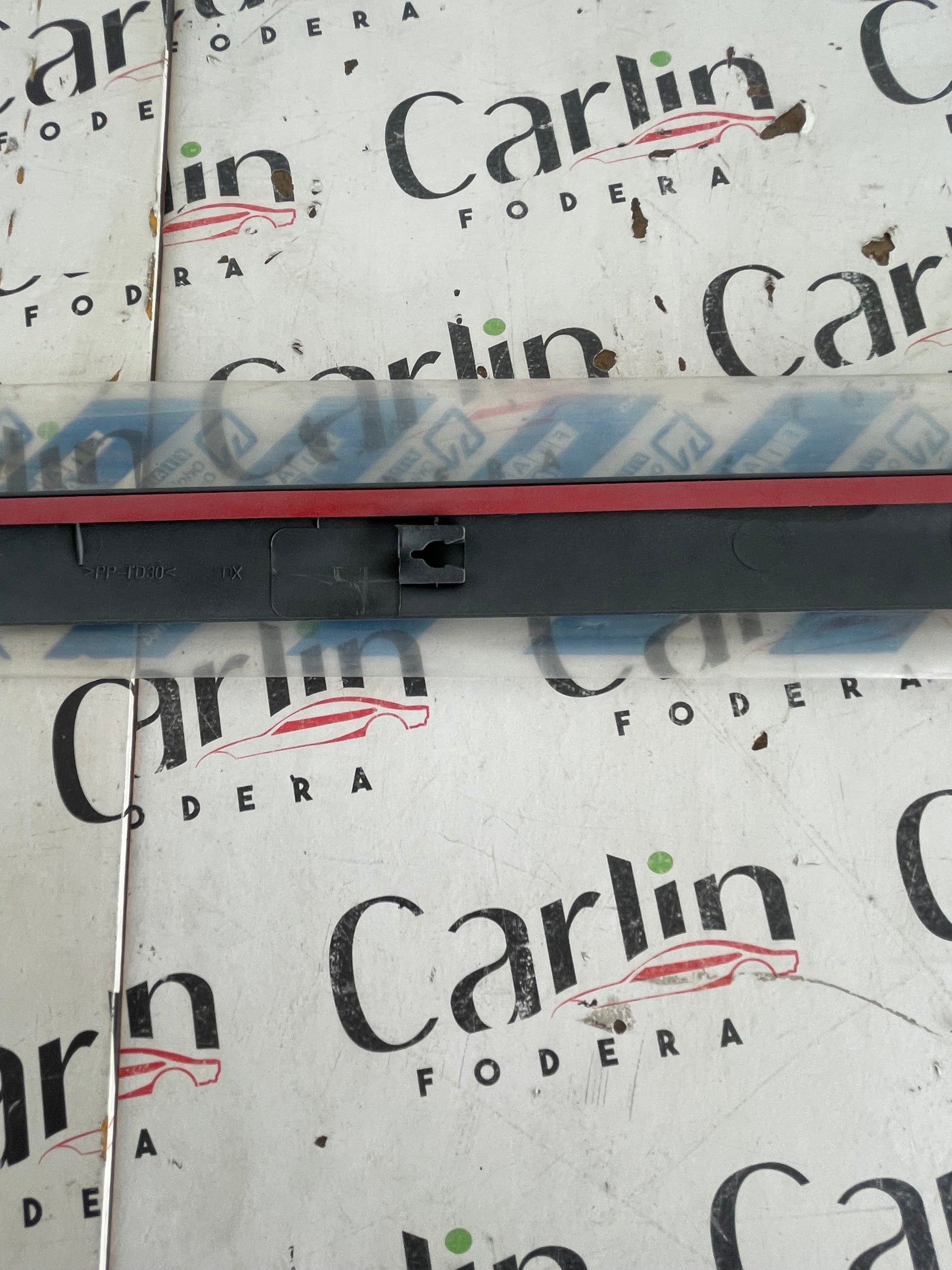 Modanatura Porta Anteriore Destra Lancia Thesis  71729210 detail 3