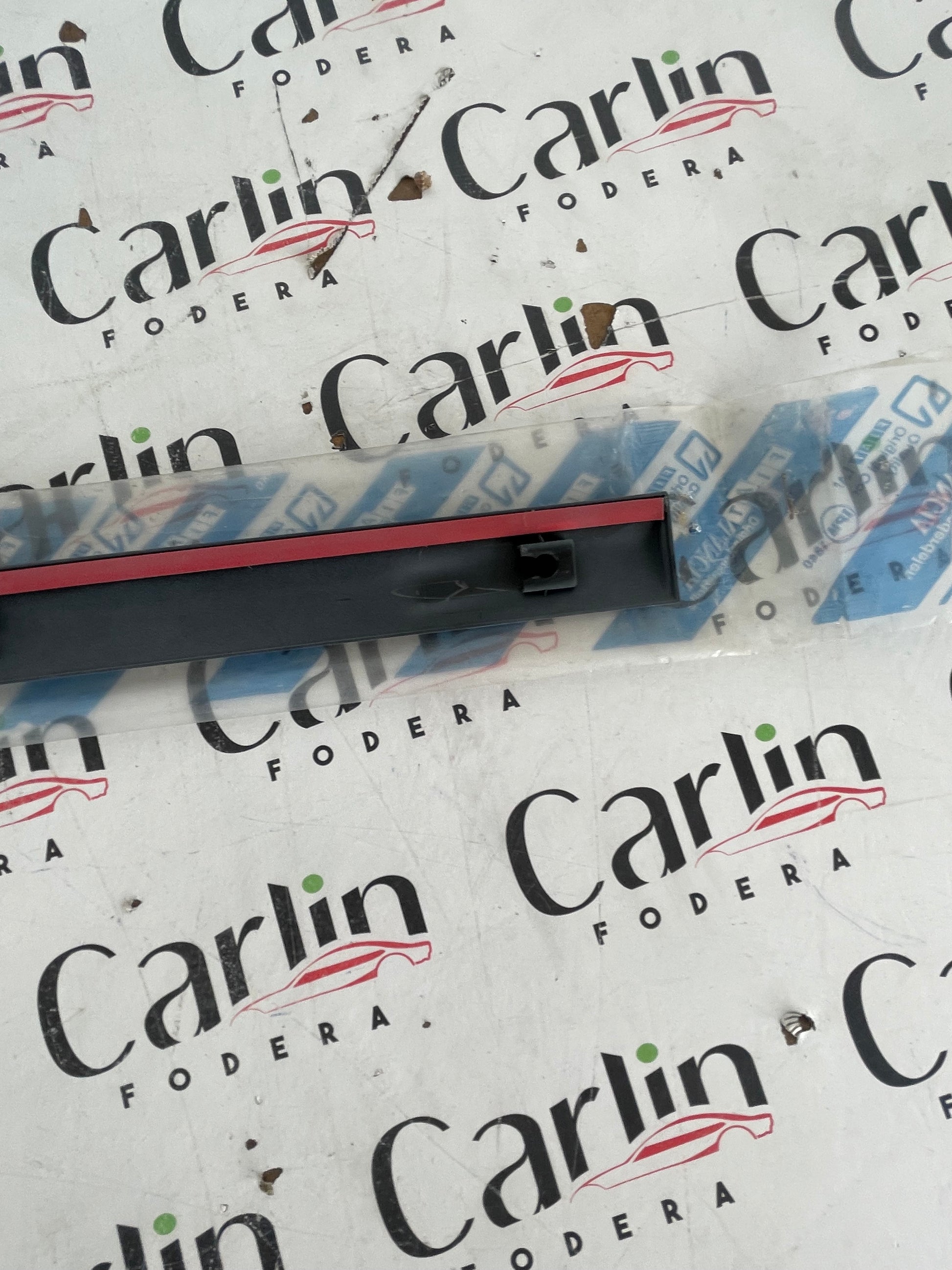 Modanatura Porta Anteriore Destra Lancia Thesis  71729210 detail 5