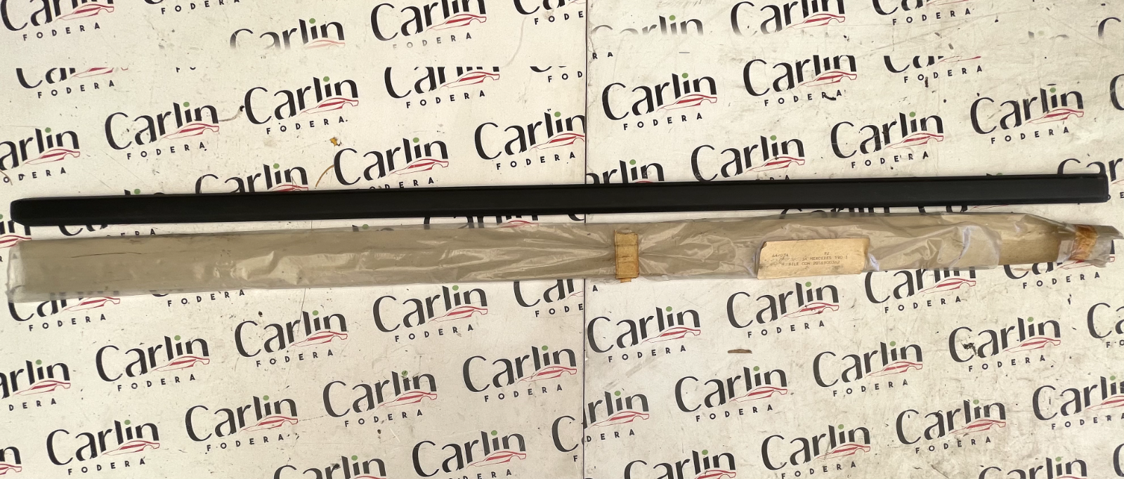 Modanatura Porta Anteriore Sinistra Mercedes W201 - 2016900362