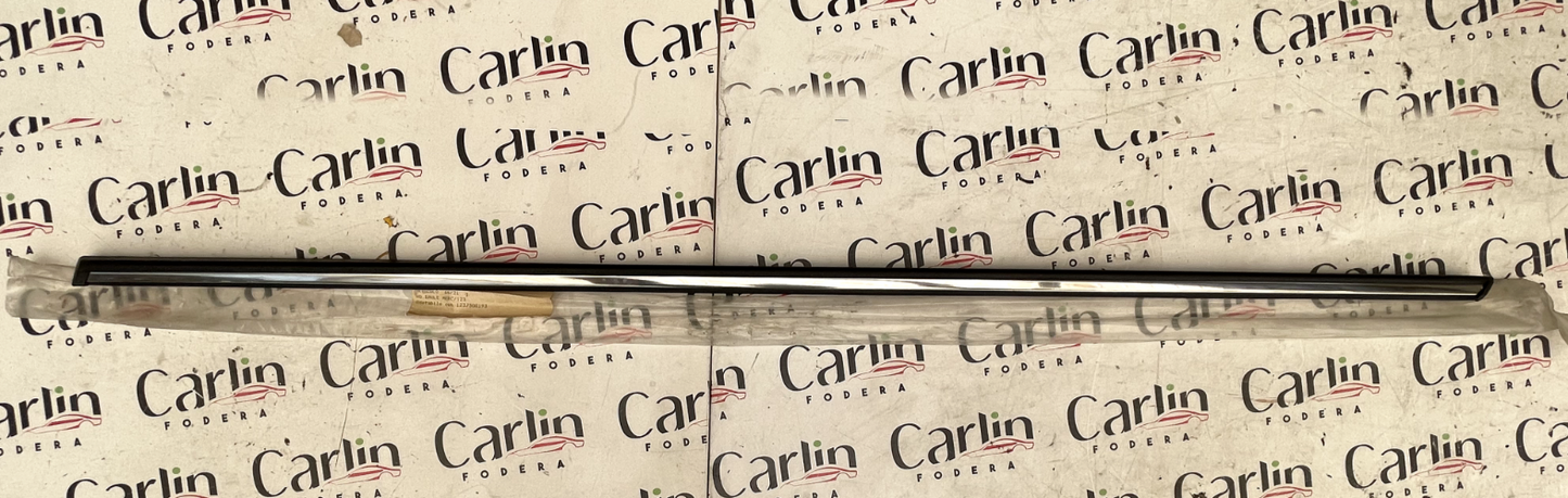 Modanatura Portello Cofano Posteriore Mercedes W123 - 1237500193