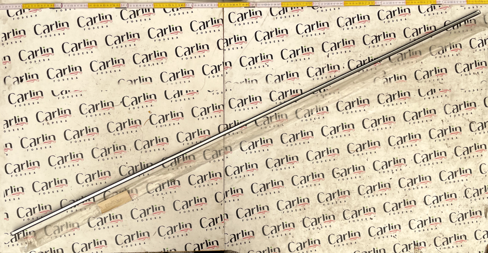 Modanatura Profilo Sottoporta Volkswagen Golf MK1 GTI - 171853555A detail