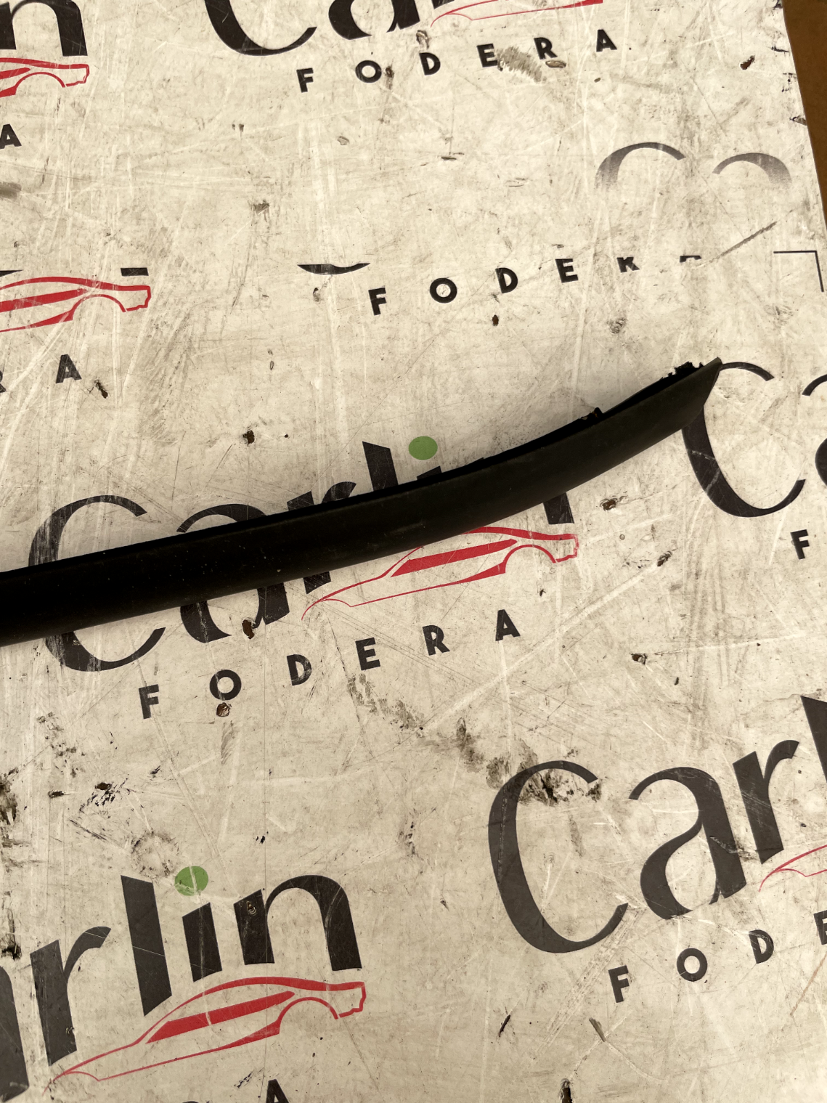 Modanatura Tetto Sinistra Fiat Uno 3/5 Porte - 7542379 detail 3