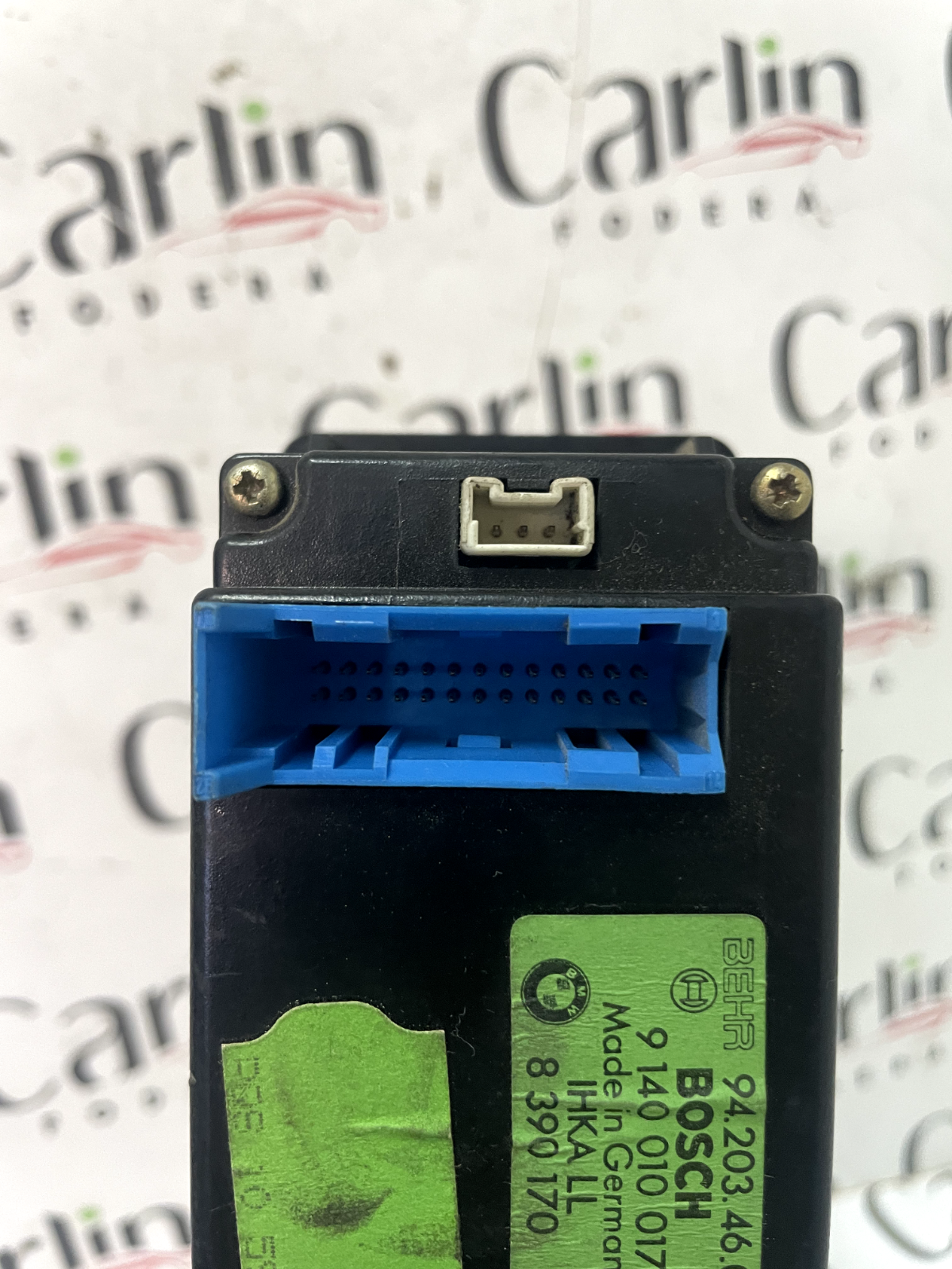 Modulo Controllo Climatico BMW 7 (E32) 730 9420346002 detail 2