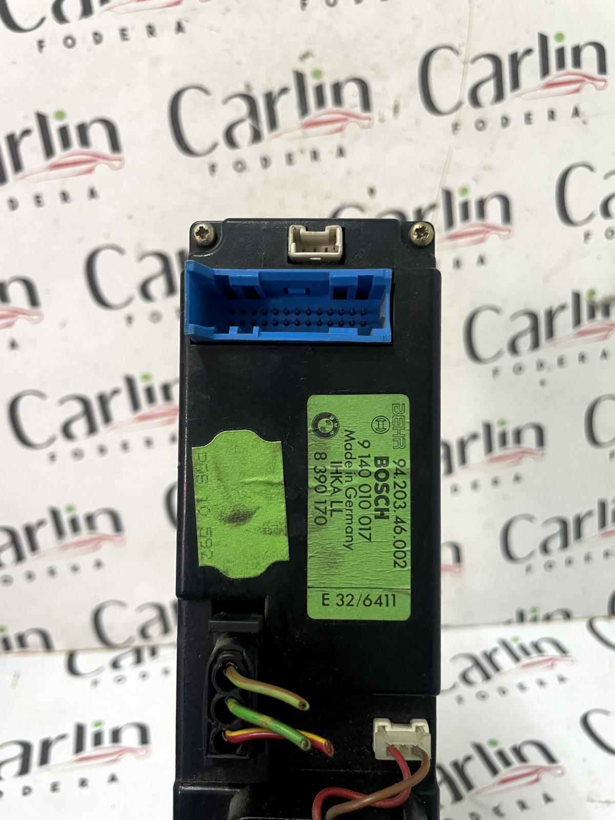 Modulo Controllo Climatico BMW 7 (E32) 730 9420346002 detail 3