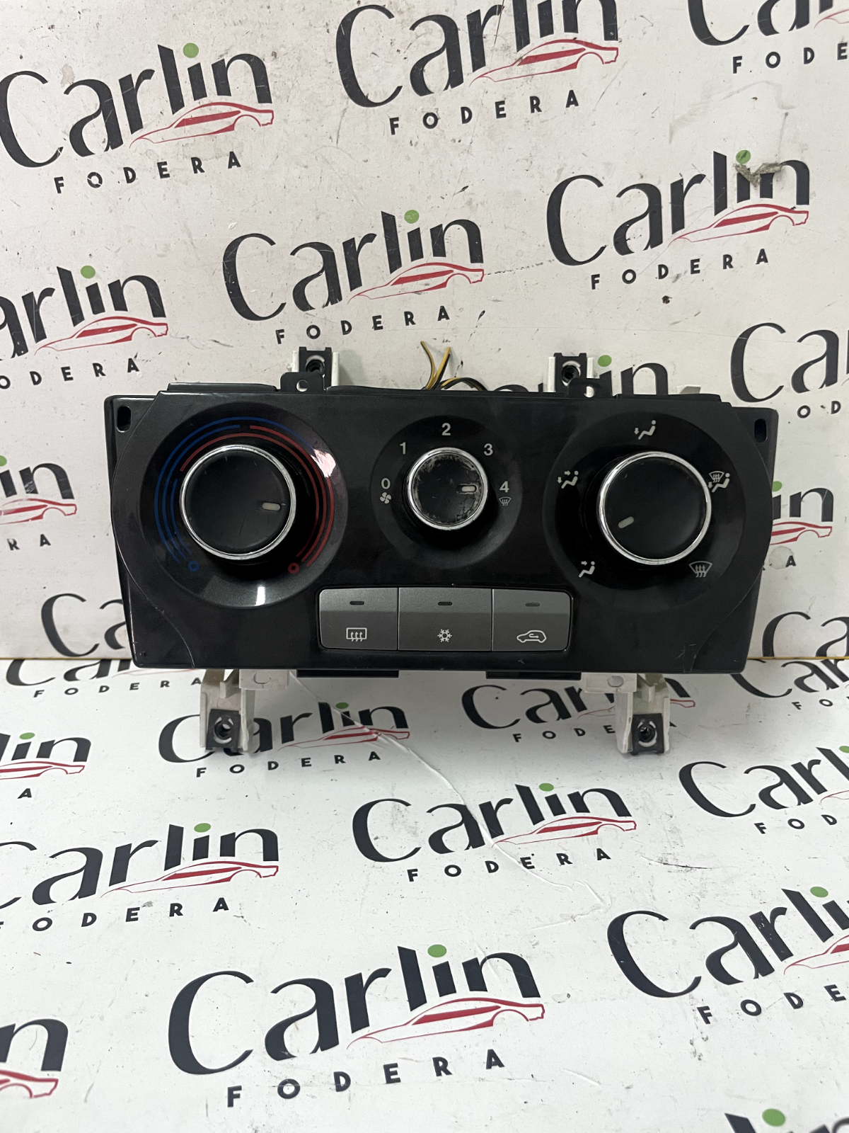 Modulo Controllo Climatico FIAT Bravo (198) 5G7846100