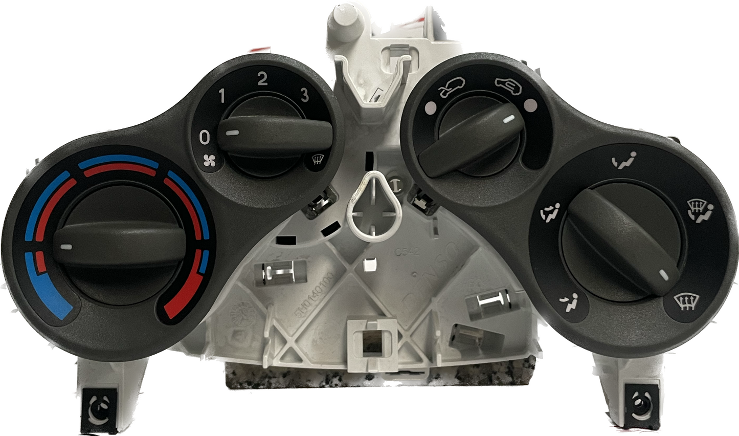 Modulo Controllo Climatico FORD KA/FIAT PANDA 169 5H0140100