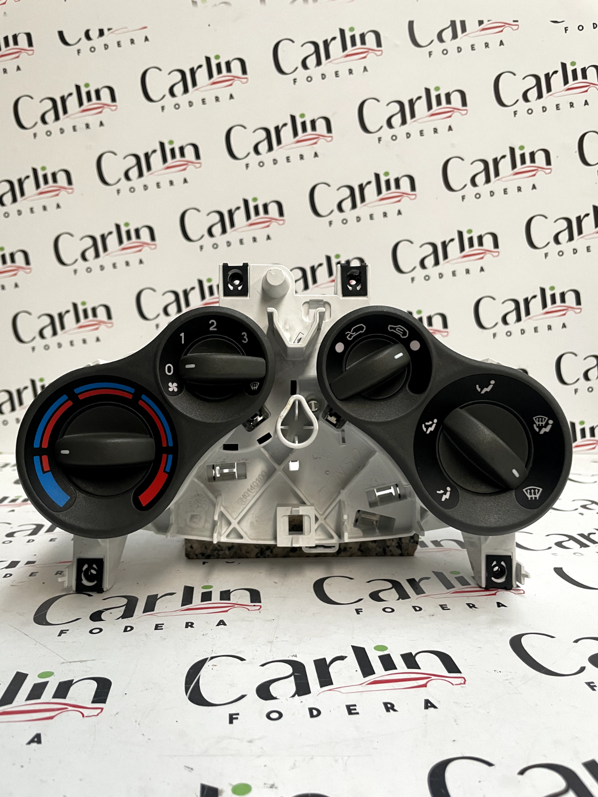 Modulo Controllo Climatico FORD KA/FIAT PANDA 169 5H0140100 detail