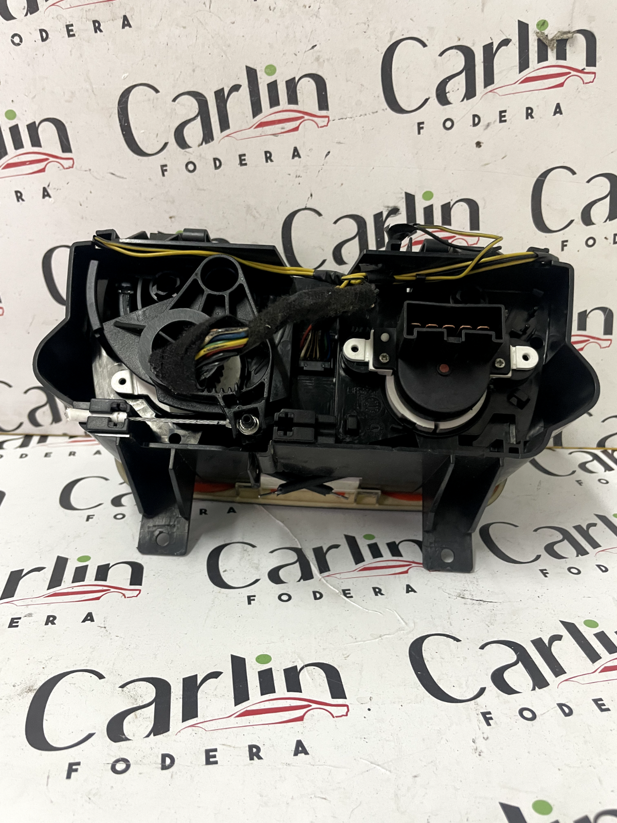 Modulo Controllo Climatico Fiat Idea - 158640100 detail