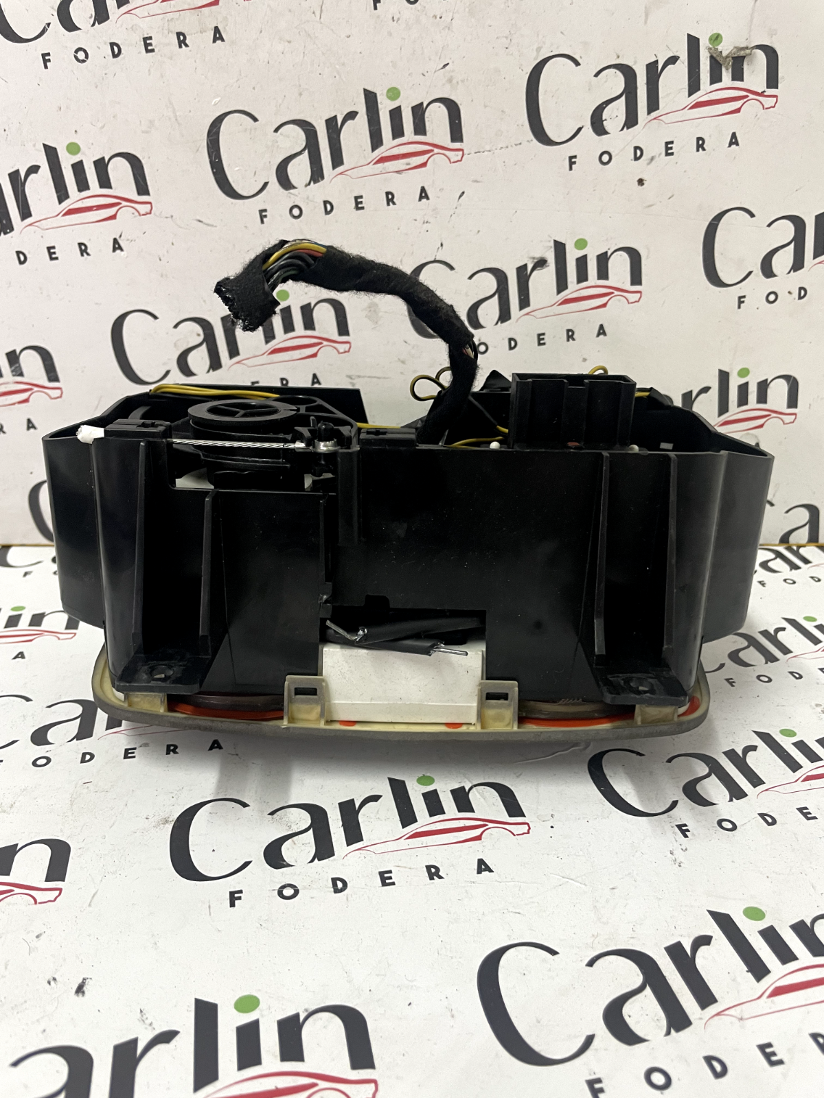 Modulo Controllo Climatico Fiat Idea - 158640100 detail 3