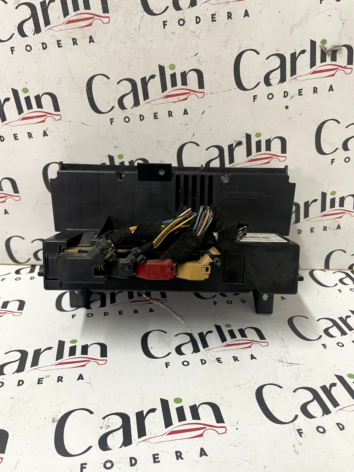 Modulo Controllo Climatico LANCIA Lybra (99) 735304599 detail