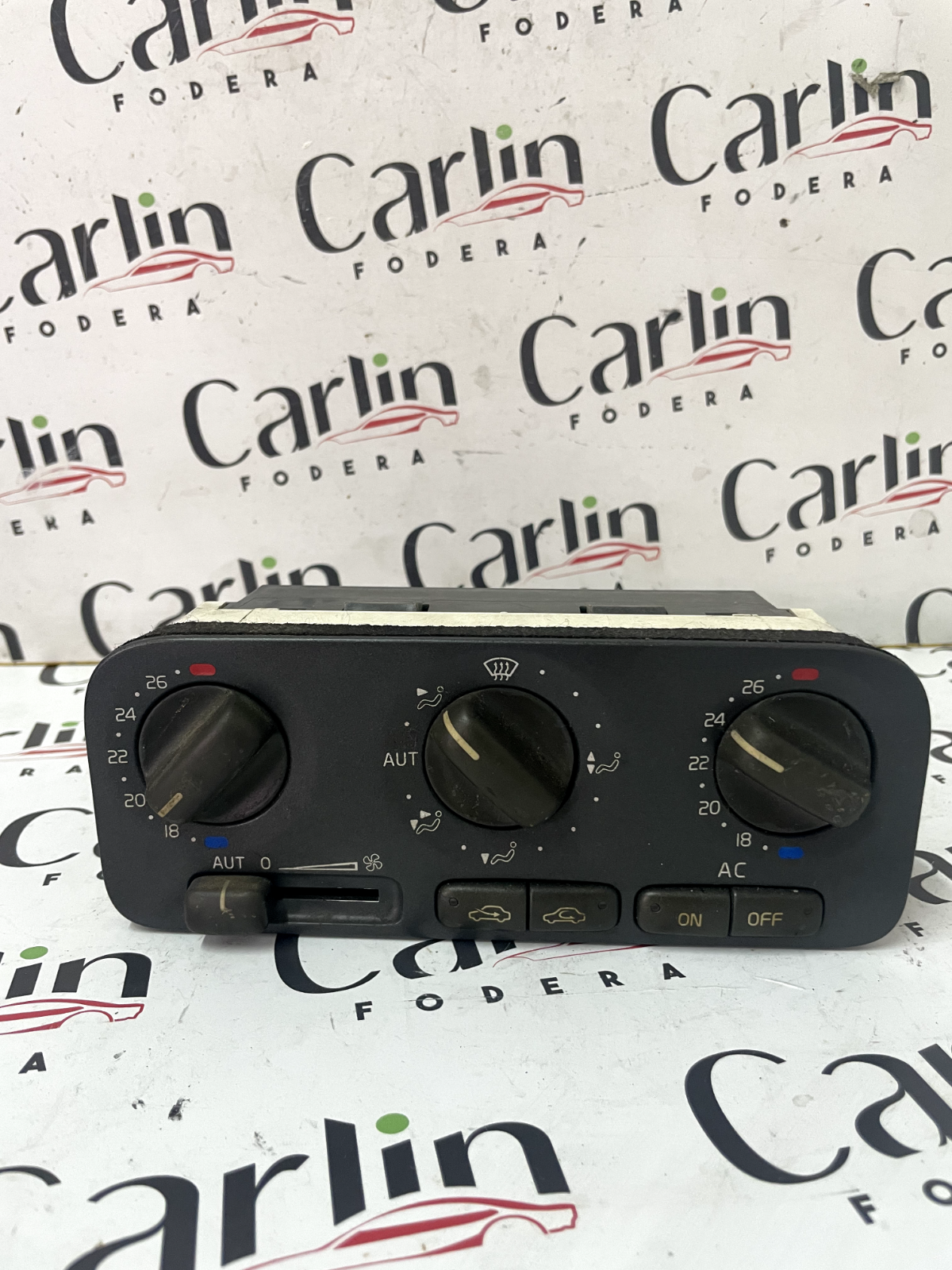 Modulo Controllo Climatico VOLVO V70 9171799