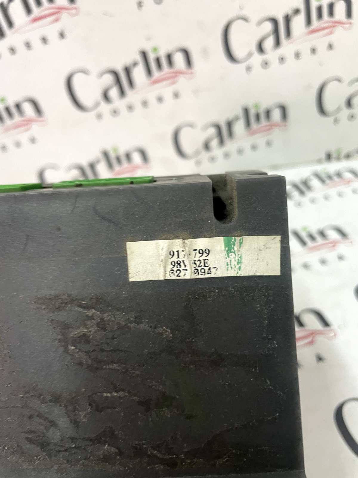 Modulo Controllo Climatico VOLVO V70 9171799 detail 3