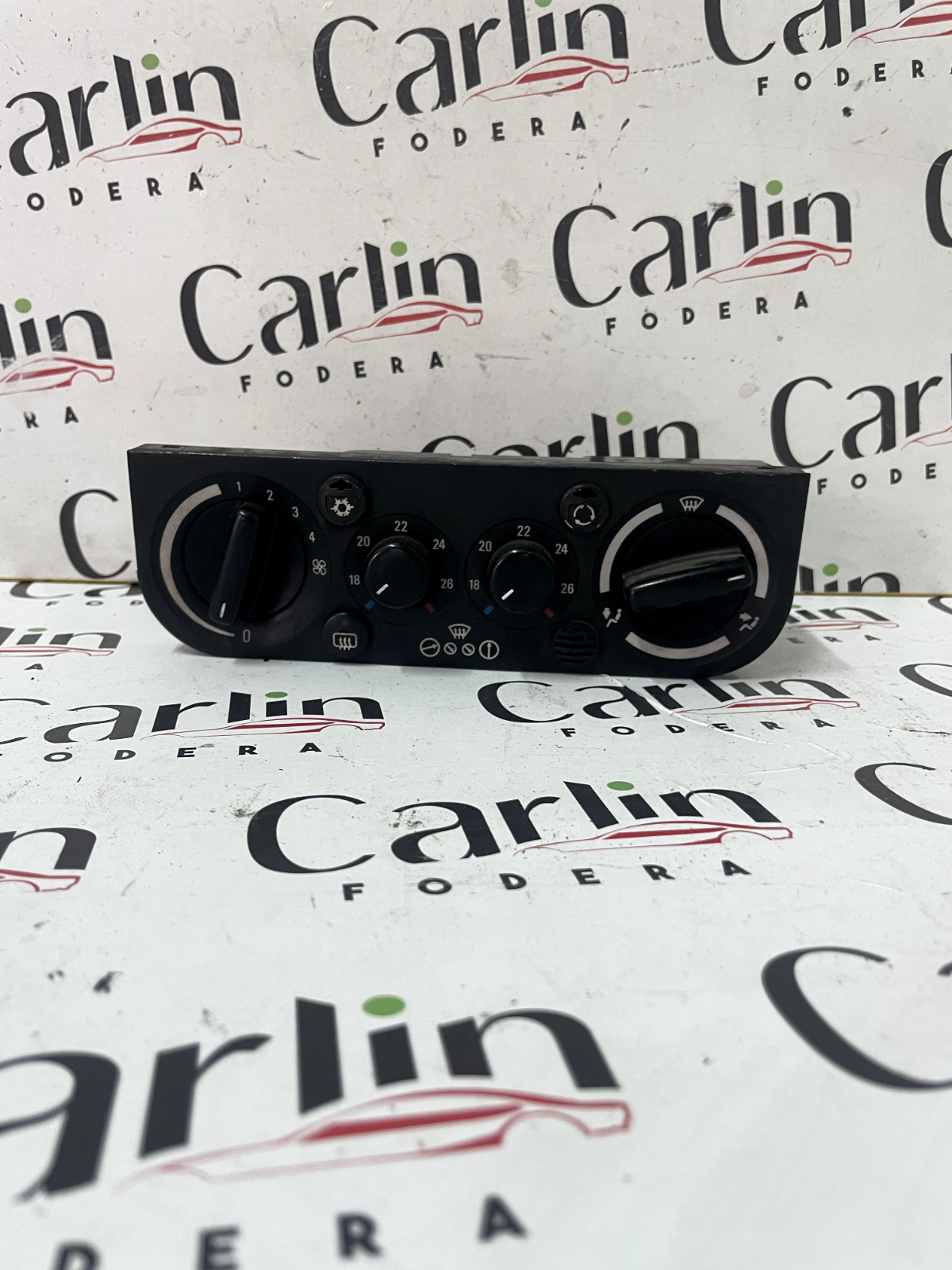 Modulo di Controllo Climatico BMW Serie 3 (E36) - 1387340