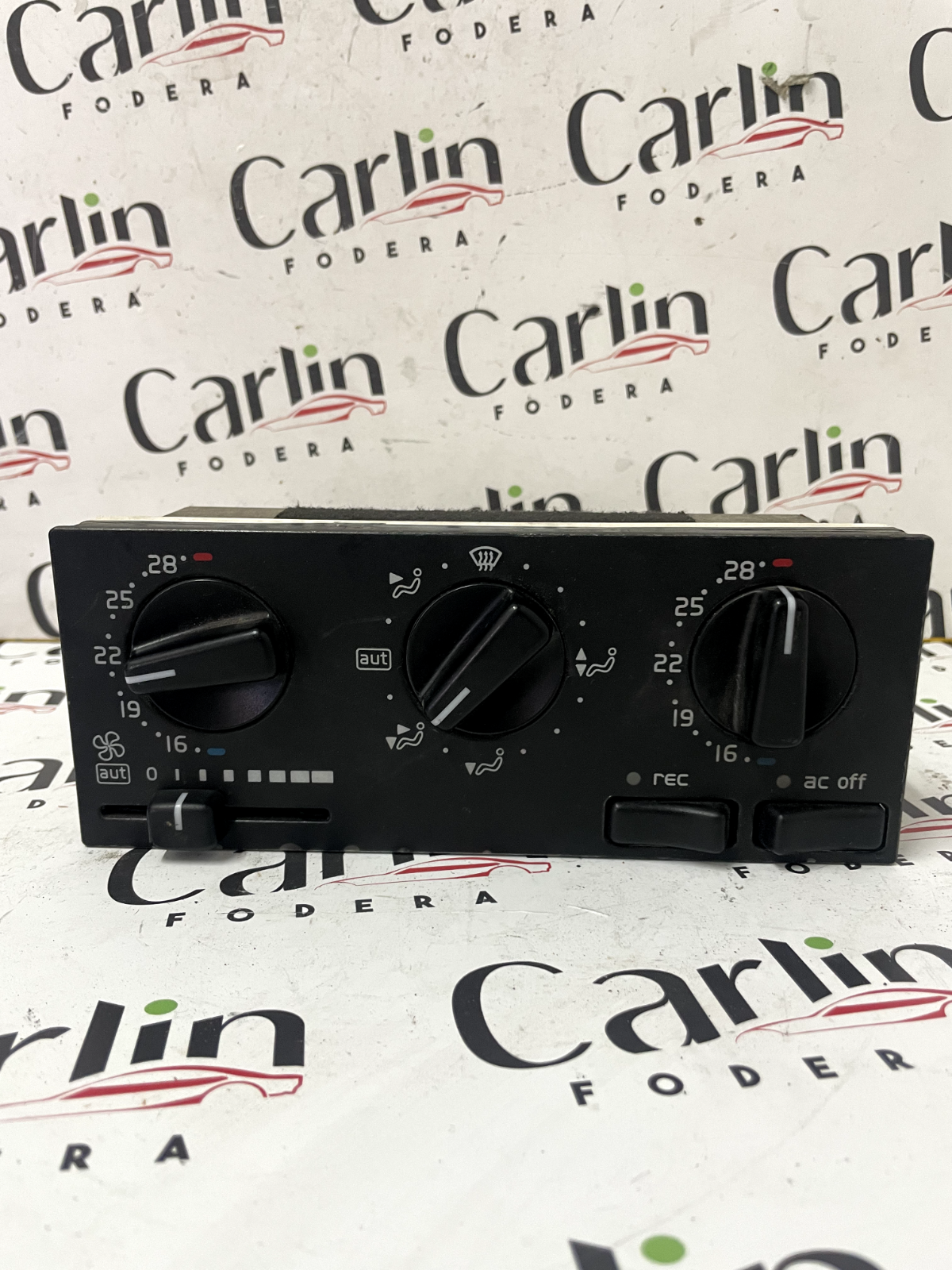 Modulo di controllo climatico Volvo 850 (1993) 9137401