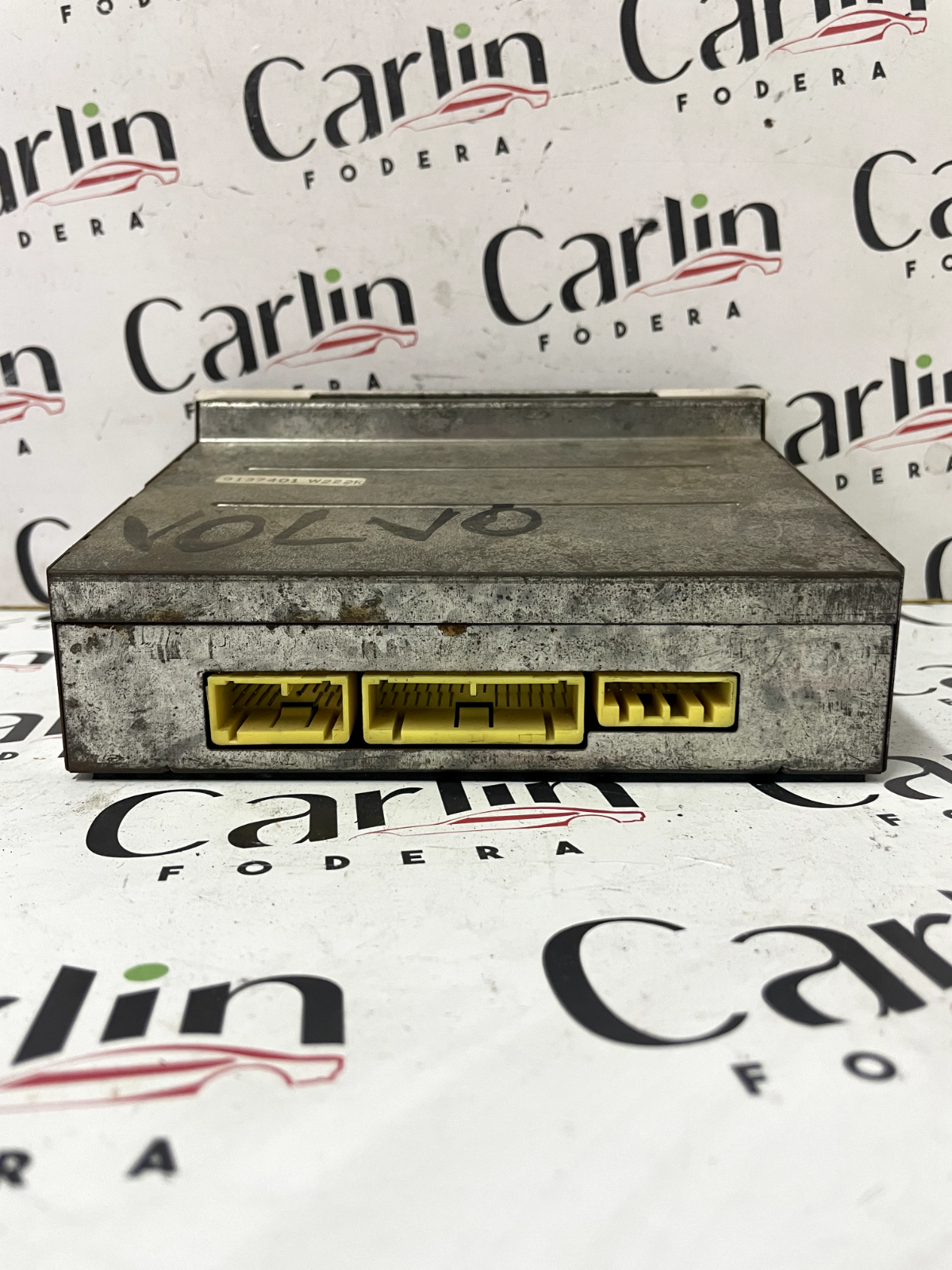 Modulo di controllo climatico Volvo 850 (1993) 9137401 detail