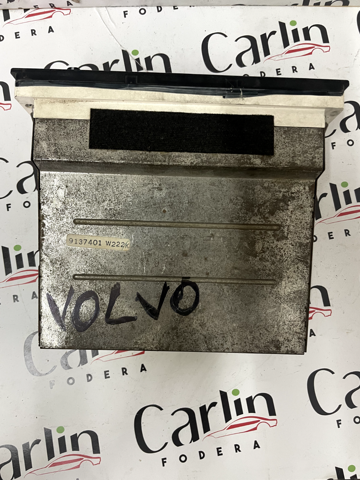 Modulo di controllo climatico Volvo 850 (1993) 9137401 detail 2