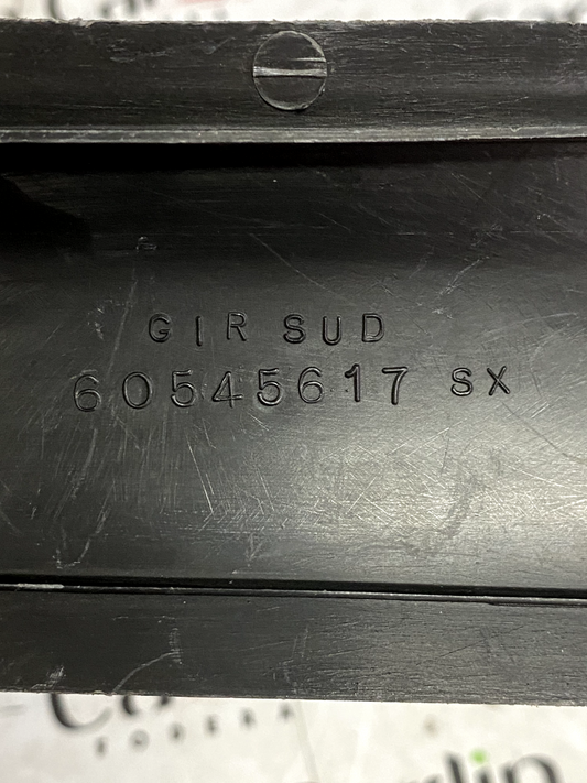 Montanti Interni Parabrezza Alfa Romeo 33 con Airbag 60545617 / 60545616