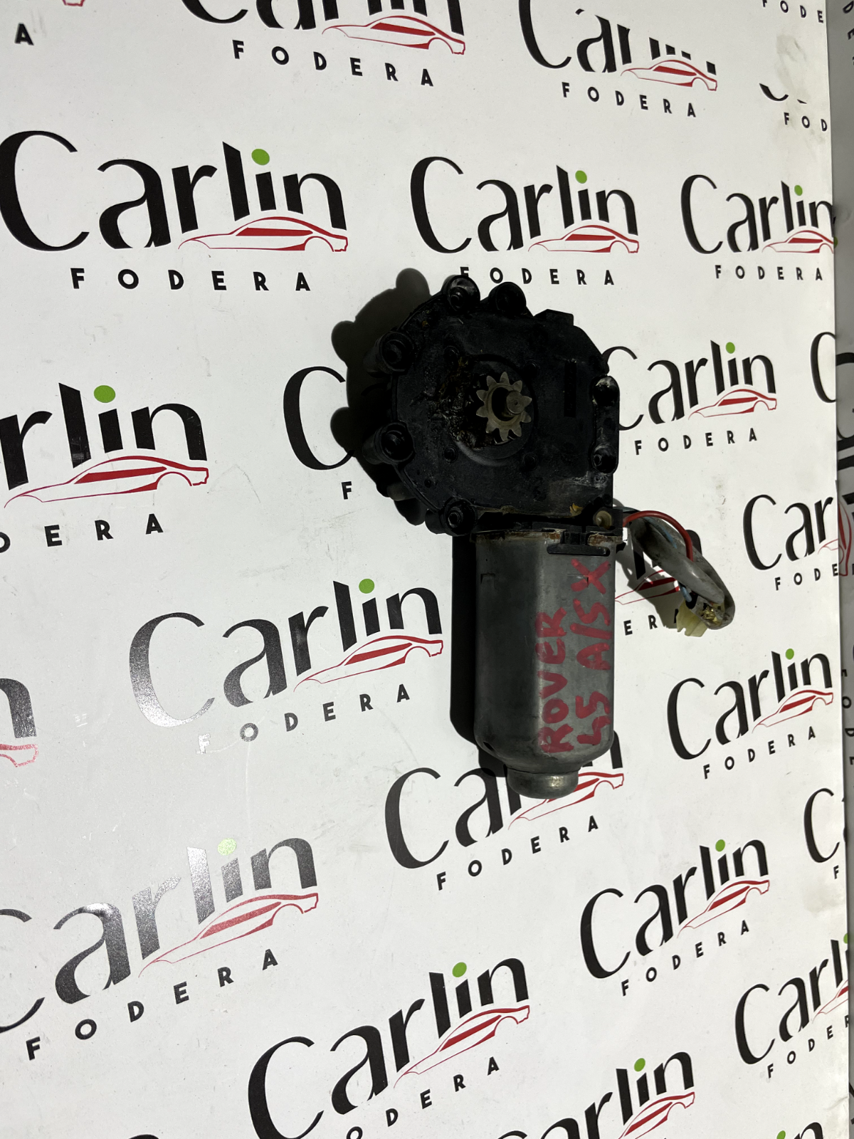 Motore Alzacristalli Anteriore SX Rover 45 Sedan - 400605B detail