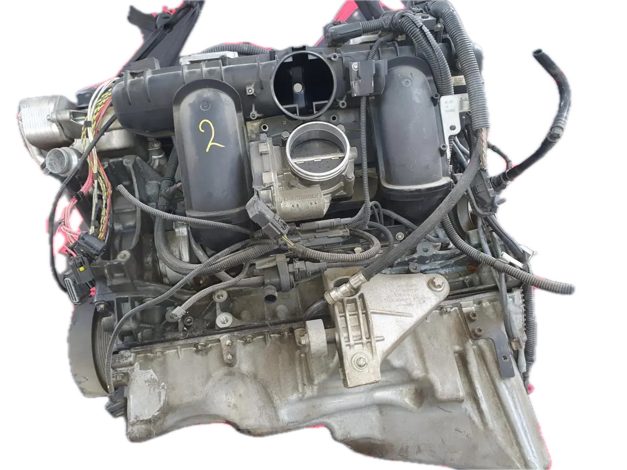 Motore BMW N52B30A up