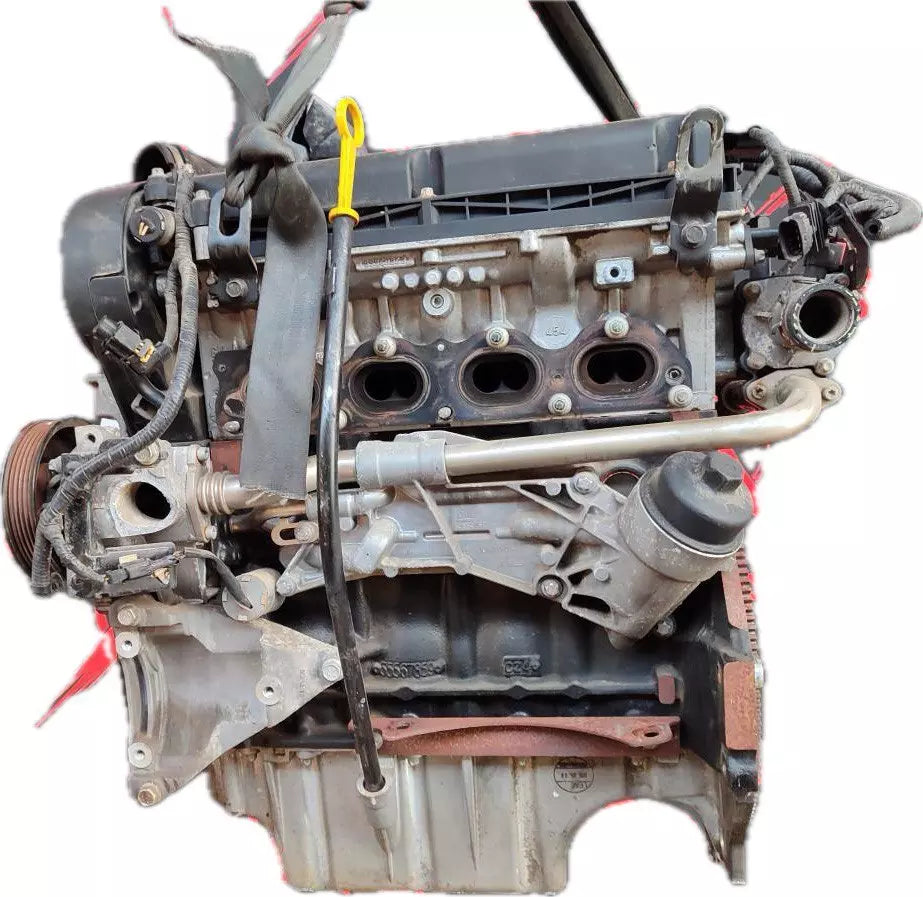 Motore Chevrolet F18D4 Lateral 2