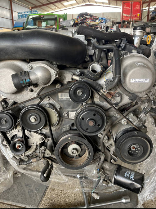 Motore Completo Lexus 3UZ-FE 4.3 V8 286CV