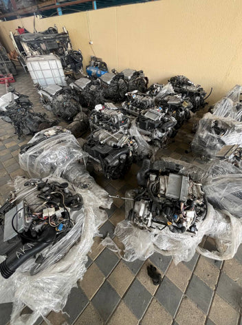 Motore Completo Lexus 3UZ-FE 4.3 V8 286CV 1