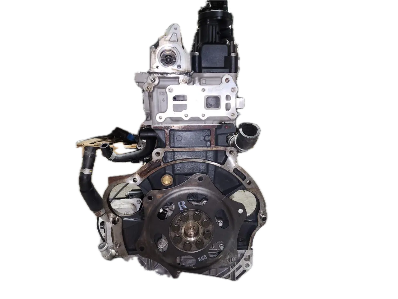 Motore Hyundai - Kia D4HB Lateral 2