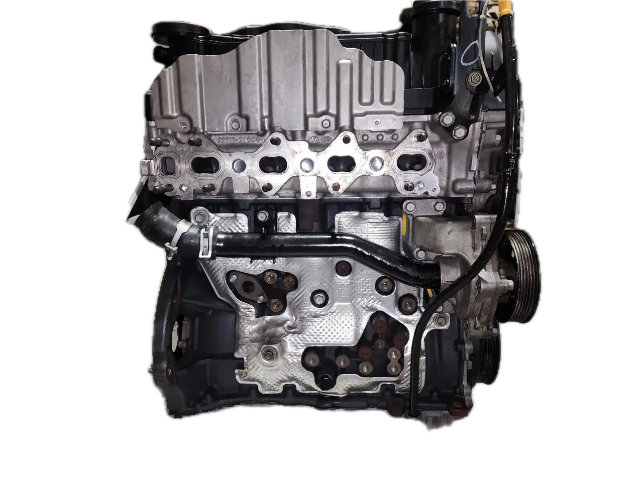 Motore Hyundai - Kia D4HB Lateral 3