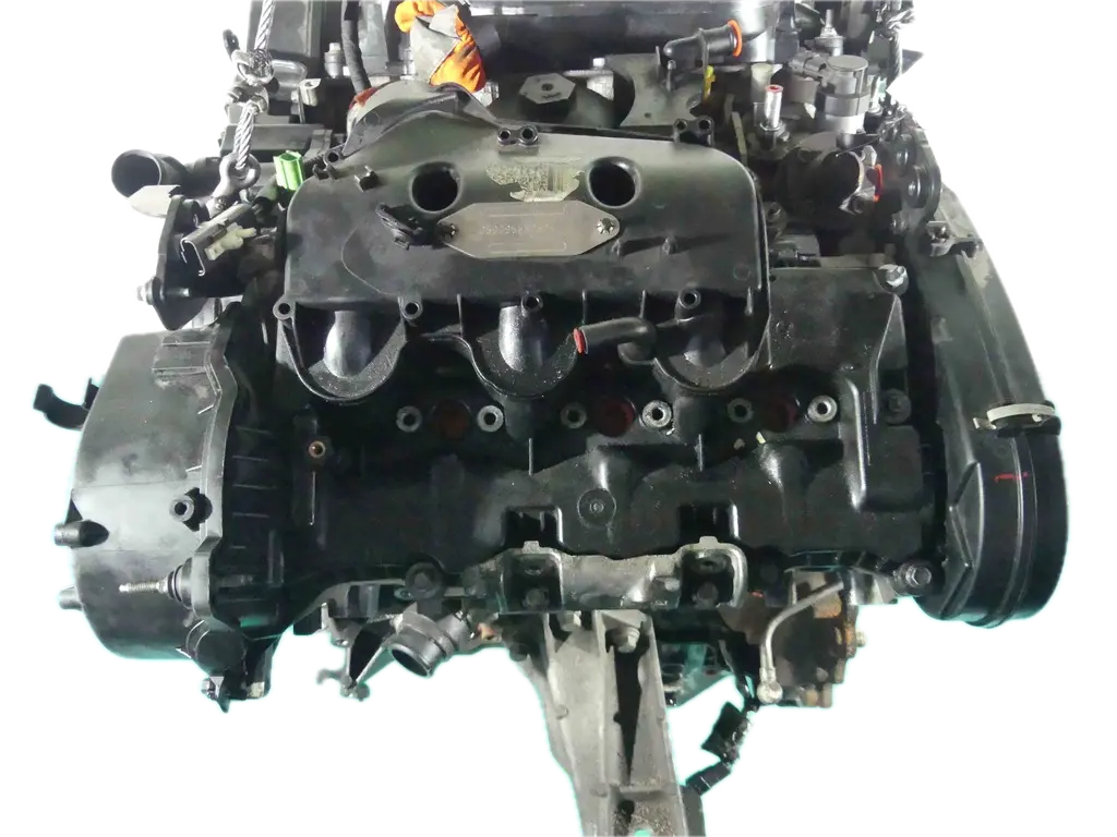 Motore Jaguar - Land Rover 306DT Lateral 3