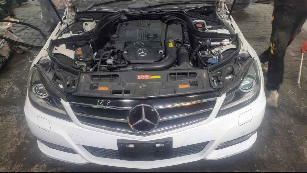 Motore Mercedes-Benz 271.860 1.8 Turbo Benzina – 204CV Euro 5
 1